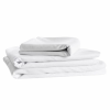 21d5a79331201caaaeade339e68633544bbac849-1500x1500.jpg ICare Cotton Sheet Set White - Various Sizes *