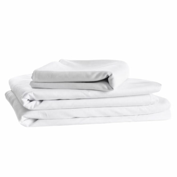 21d5a79331201caaaeade339e68633544bbac849-1500x1500.jpg ICare Cotton Sheet Set White - Various Sizes *
