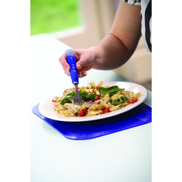 Non Slip Pad - Dycem 25 x 18 cm Rectangular Blue *