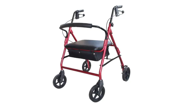 Days Heavy Duty SWL 200KG Red