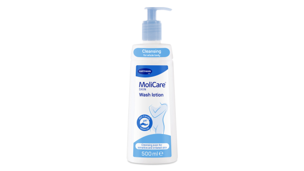 Molicare Skin Wash Lotion 500ml (995089) *