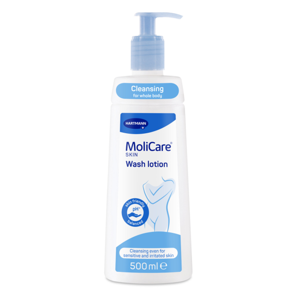 Molicare Skin Wash Lotion 500ml (995089) *