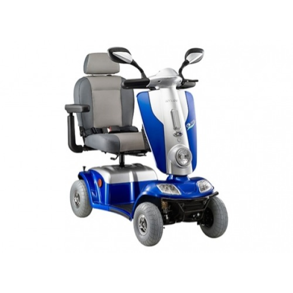 KYMCO Midi 4 Wheel (Bright Blue)