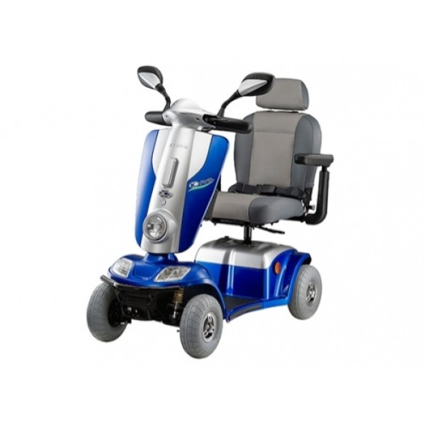 Kymco Midi - Bright Blue