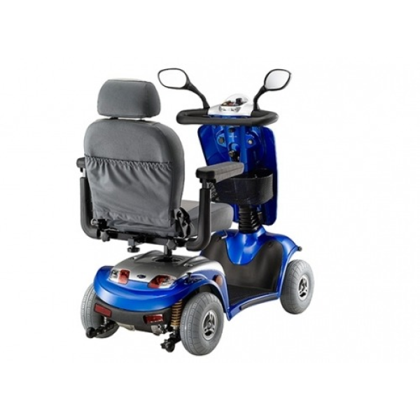 Kymco Midi - Bright Blue
