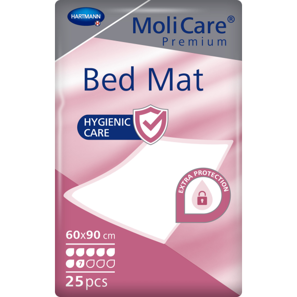 6101_40 Molicare Prem Bed Mat 7D 60x90