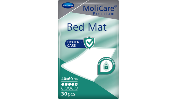 Molicare Prem Bed Mat 5D