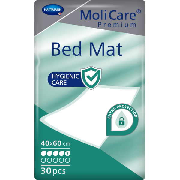 6109_40 Molicare Prem Bed Mat 5D