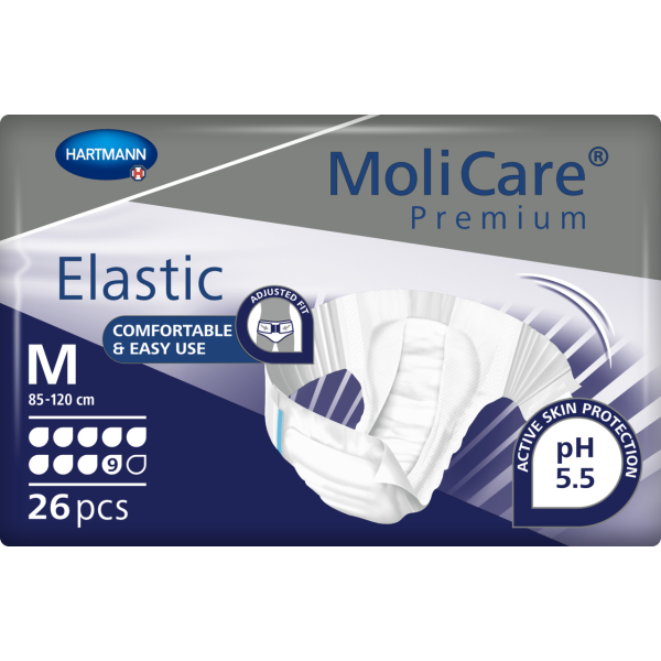 6137_40 Molicare Premium Elastic 9D