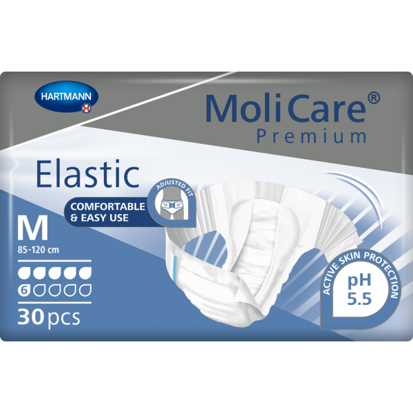 6150_40 Molicare Premium Elastic 6D