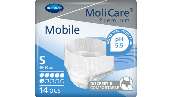 Molicare Premium Mobile 6D
