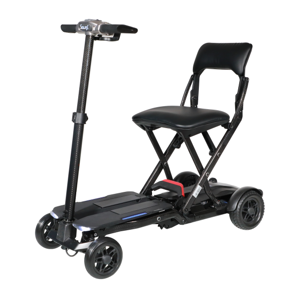 Solax Maleta Carbon Fibre