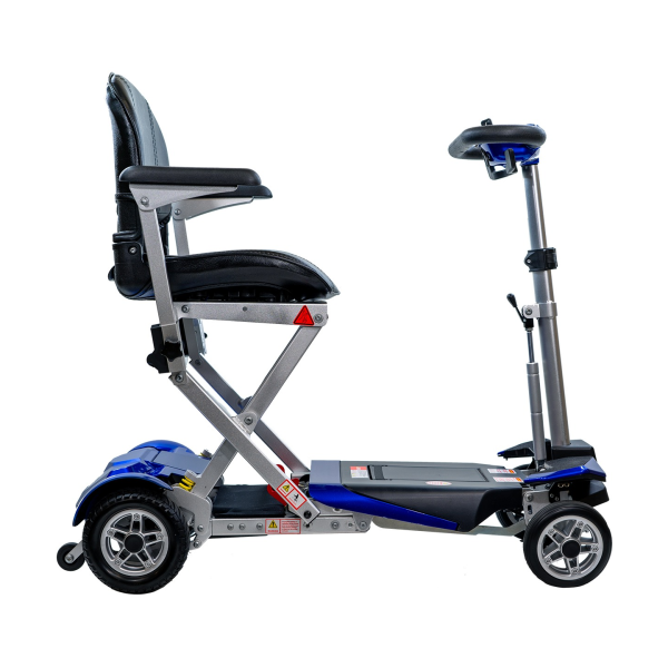 Solax Transformer Comofort Pro Auto Opening Portable