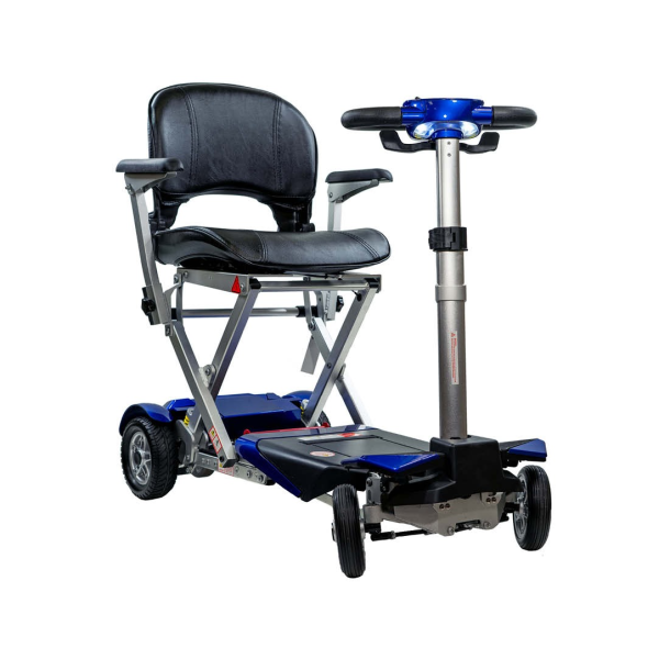 Solax Transformer Comofort Pro Auto Opening Portable