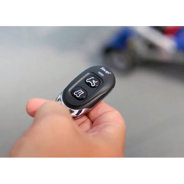 Solax Transformer Comofort Pro Auto Opening Portable