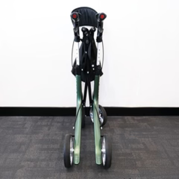 MIO - Carbon Rollator Green