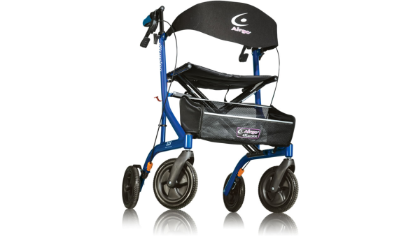 Airgo eXcursion X23 Tall Side-Folding- Pacific Blue