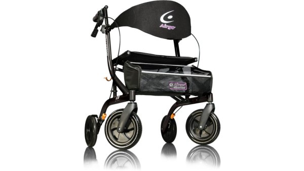 Airgo Excursion x20 Side Folding Black