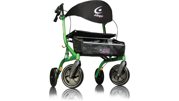 Airgo Excursion x20 Side Folding Lime