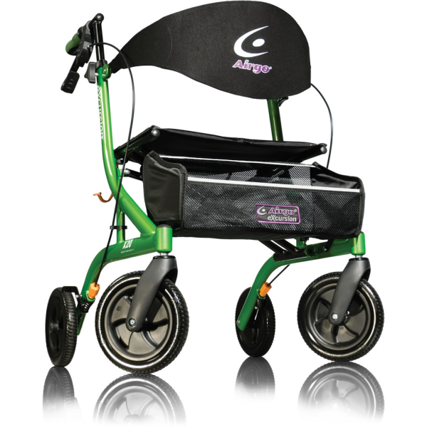 Airgo Excursion x20 Side Folding Lime