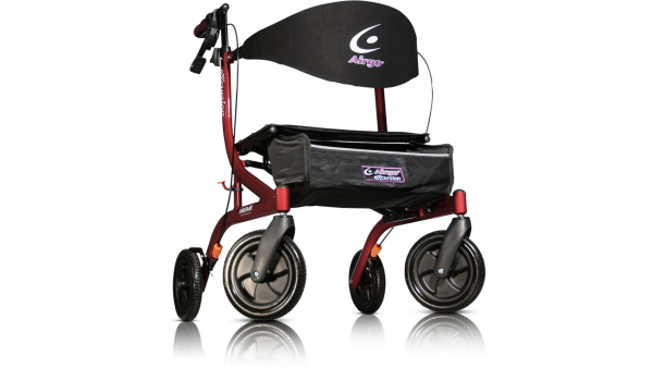 Airgo eXcursion X18 Hemi Height Side Folding Cranberry