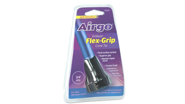735-001 Crutch Tip - AIRGO Flexi Grip