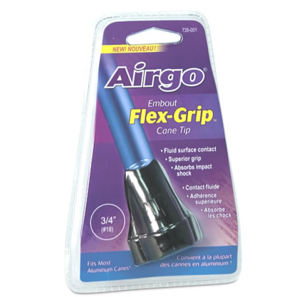Crutch Tip - AIRGO Flexi Grip