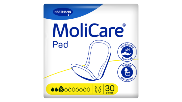 Molicare Pad 3 Drop