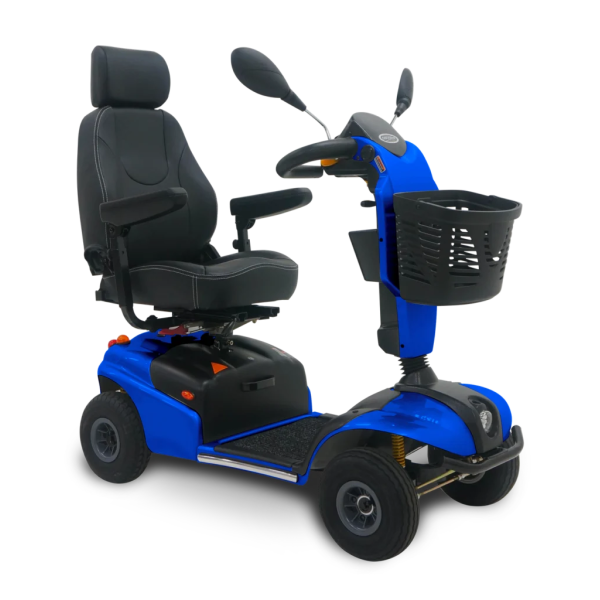 888SEB-EXPLORER-MOBILITY-SCOOTER-BLUE-OVERALL-869x1024-1 Shoprider 888SE Explorer 4A Blue