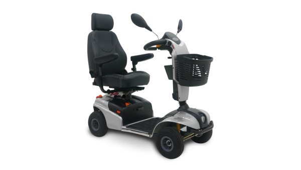 Shoprider 888SE Explorer Silver