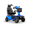 Shoprider Rocky 4 - 889XL 4A Blue