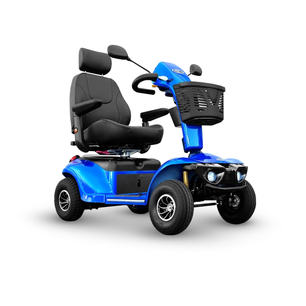 Shoprider Rocky 4 - 889XL 4A Blue
