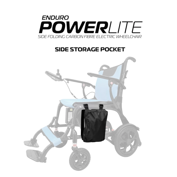 IKON Enduro Side Storage Pocket *