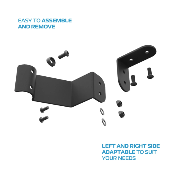 IKON Enduro Attendant Joystick Mount *