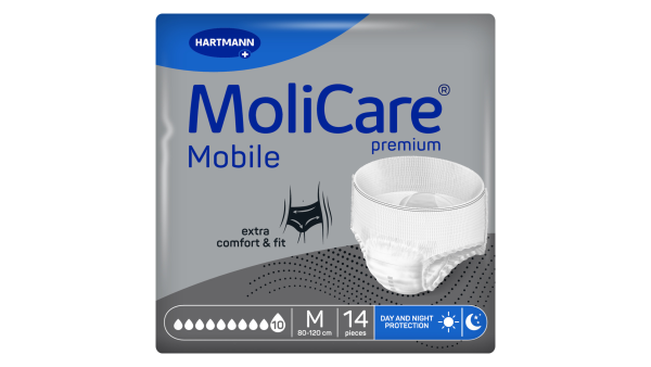 Molicare Premium Mobile 10D