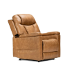 Alivio-Michelangelo-Badlands-Lift-Chair-Quad-Motor-7 Alivio Michelangelo Petite -Badlands Leather Look (136kg)