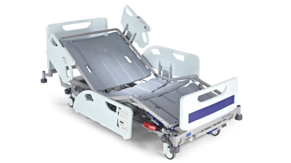 Hospital Bed, Enterprise 9000X, Arjo Flat Deck