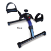 Redgum Pedal Excerciser, Folding, Digital Counter - Blue