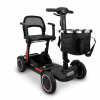 IKON E-Metro Red/Black
