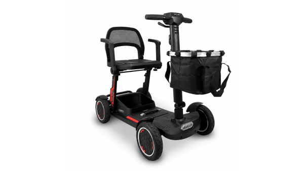 IKON E-Metro Red/Black