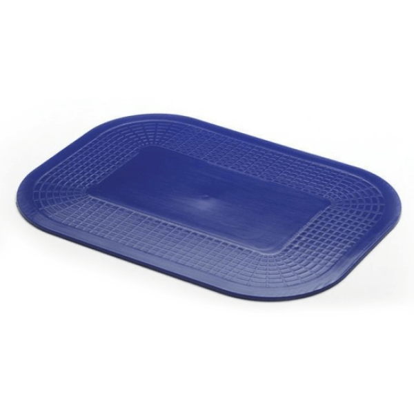 Non Slip Pad - Dycem 25 x 18 cm Rectangular Blue *