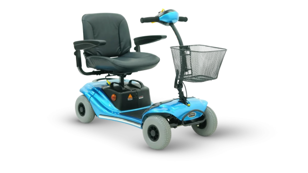 Shoprider GK9 4E Shinning Blue 4 Wheel