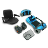 Shoprider GK9 4E Shinning Blue 4 Wheel