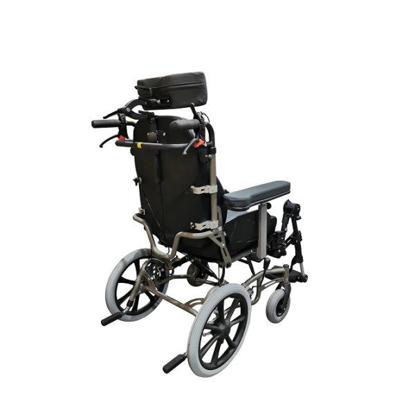 Onyx. Tilt-in-Space Crash Rated SWL 135kg Transit 18" (450mm) Seat