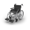 RG18B-CRYSTAL-2-WHEELCHAIR-overall-front Redgum Crystal 2 with Brakes (SWL 127kgs)