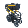 RG311Y18-OPAL-TRANSIT-CHAIR-FOLDED Redgum Opal Transit Yellow