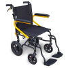 RG311Y18-YELLOW-OPAL-TRANSIT-WHEELCHAIR-1 Redgum Opal Transit Yellow
