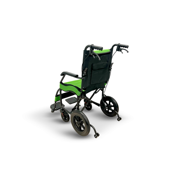 RG312GR18-COMFORTLITE-TRANSIT-WHEELCHAIR-OVERALL-REAR-600x450 Redgum Comfortlite Transit
