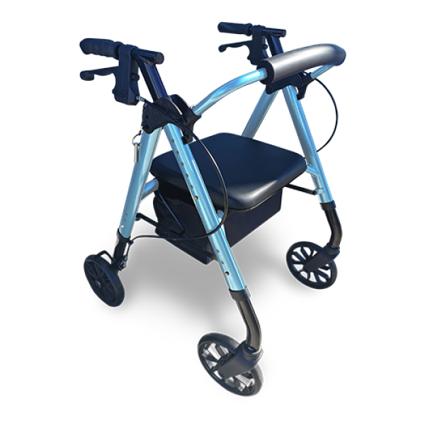 RG4212-PRIMO-8-SEAT-WALKER-FRONT-VIEW Primo Adjustable Sky Blue SWL 136kg