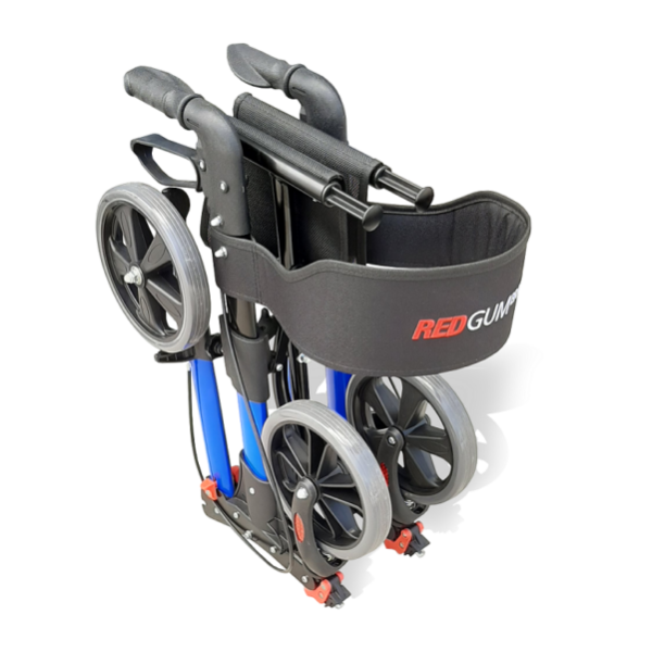 Redgum Side Folding Blue